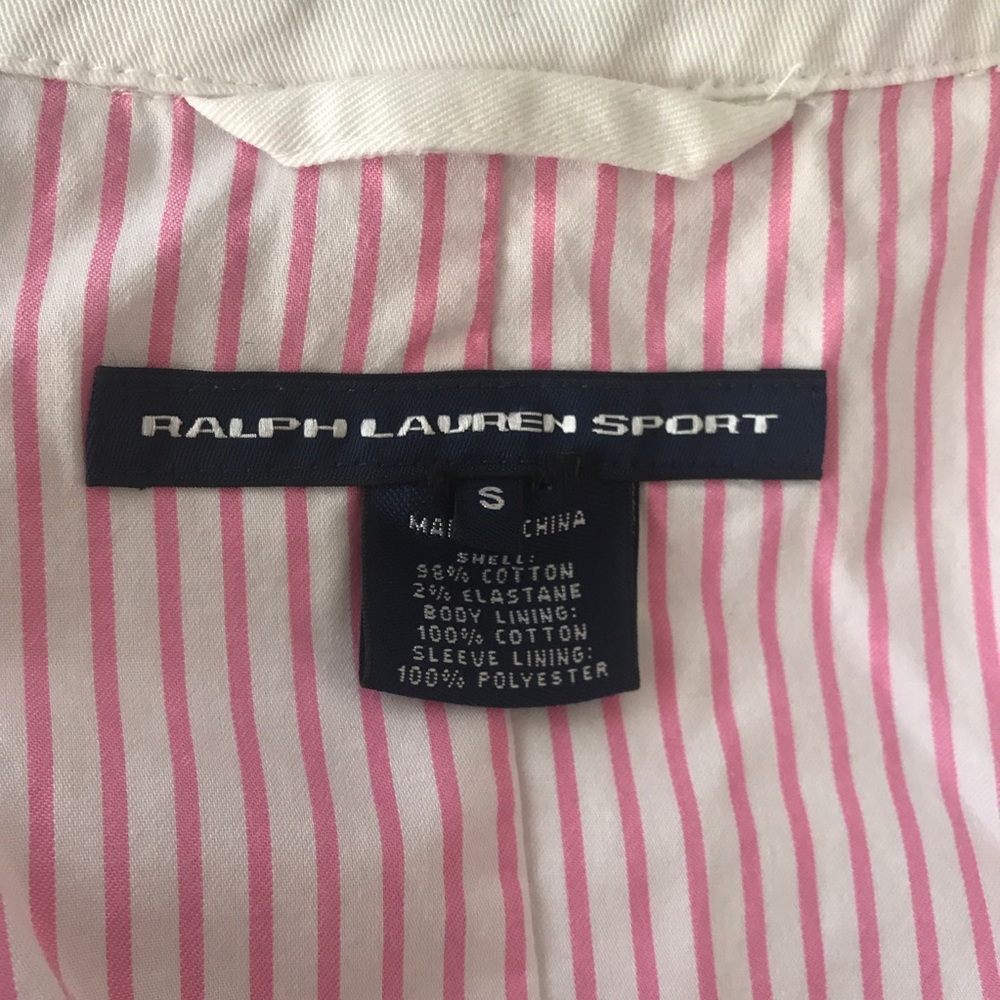 Polo Jacket - Picture 5 of 5